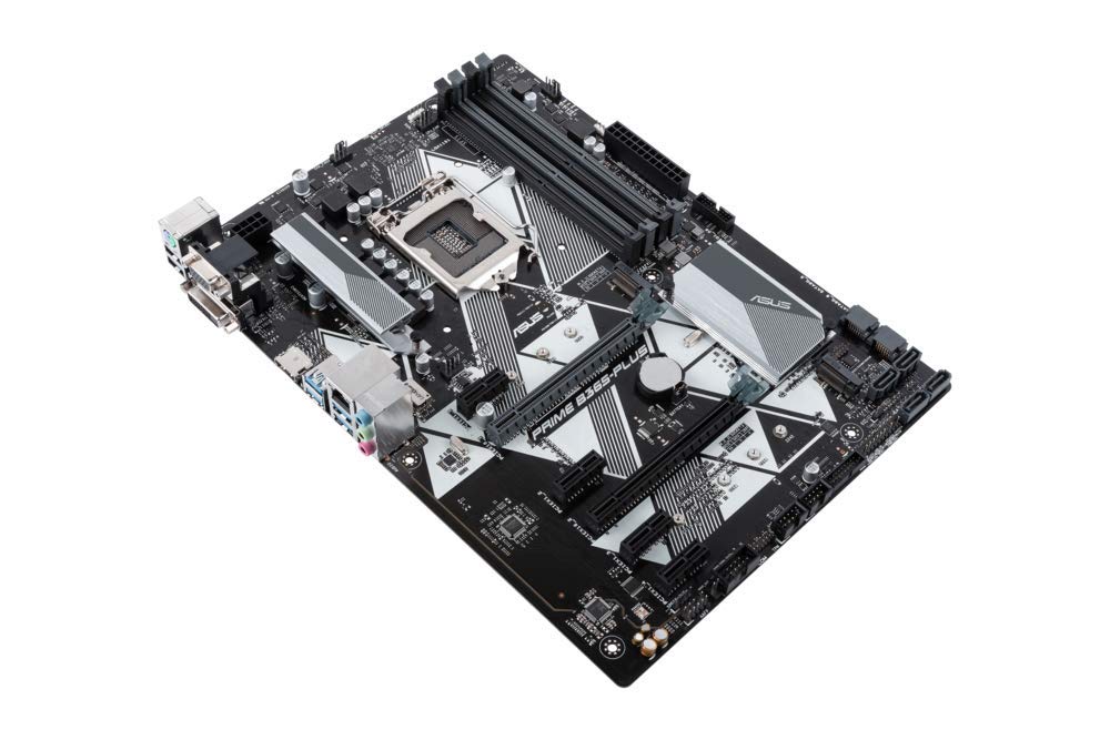 Amazon | ASUS PRIME B365-PLUSマザーボードLGA 1151（ソケットH4）ATX