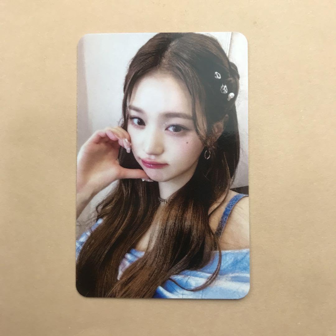 ive ガウル MBC 歌謡大祭典 サノク トレカ