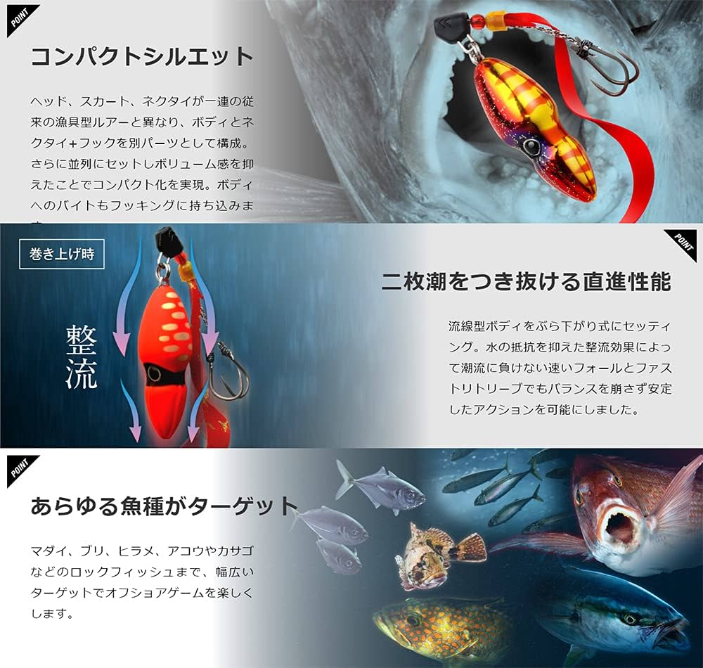 Amazon | JACKALL(ジャッカル) TG ビンビンスイッチ 80g グリーン