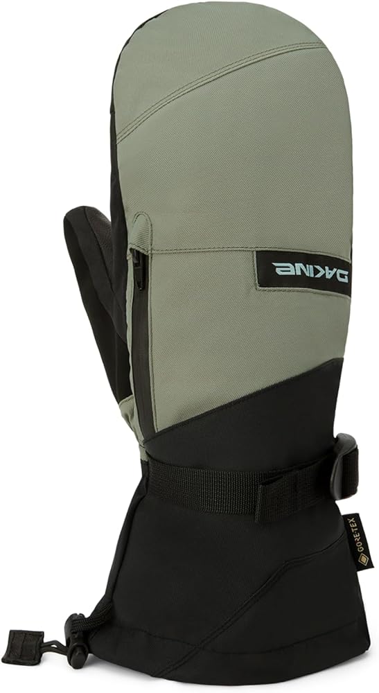 Dakine Leather Titan Gore-TEX Mitts - Mulled Basil, Small : Amazon