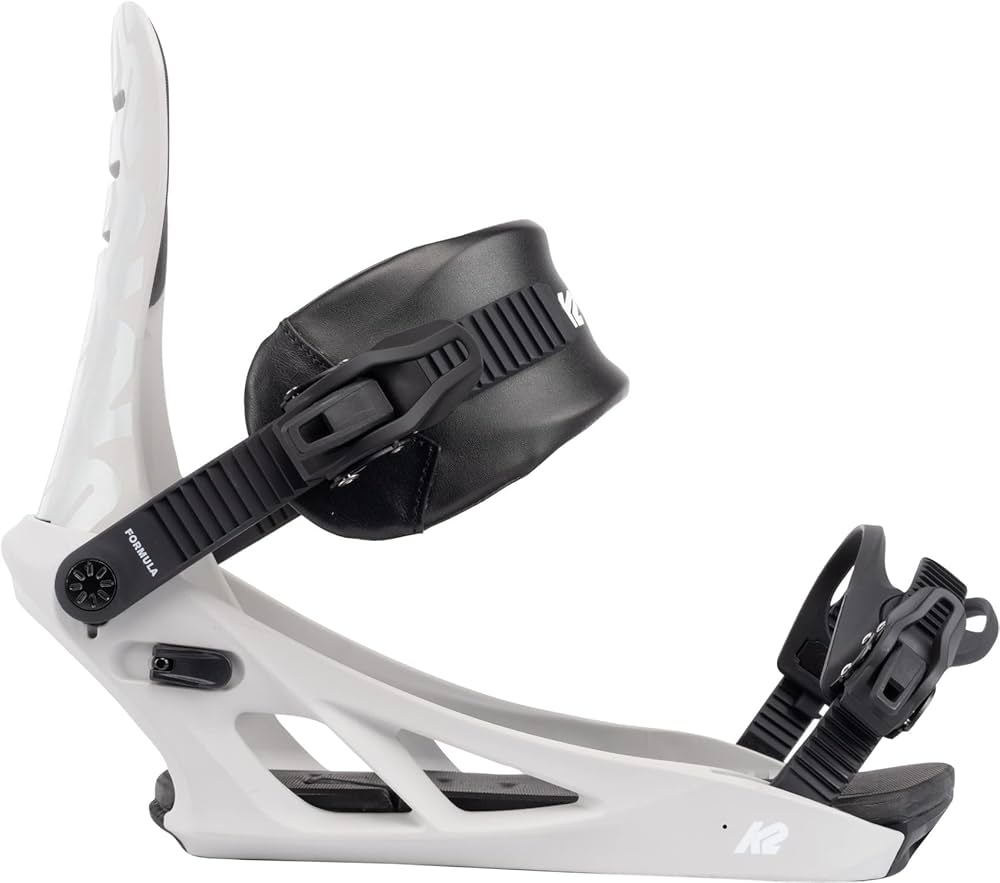 Amazon | K2 Formula スノーボード ビンディング メンズ サイズ L (8