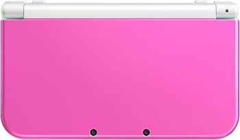 Amazon | Newニンテンドー3DS LL ピンク×ホワイト【メーカー生産終了