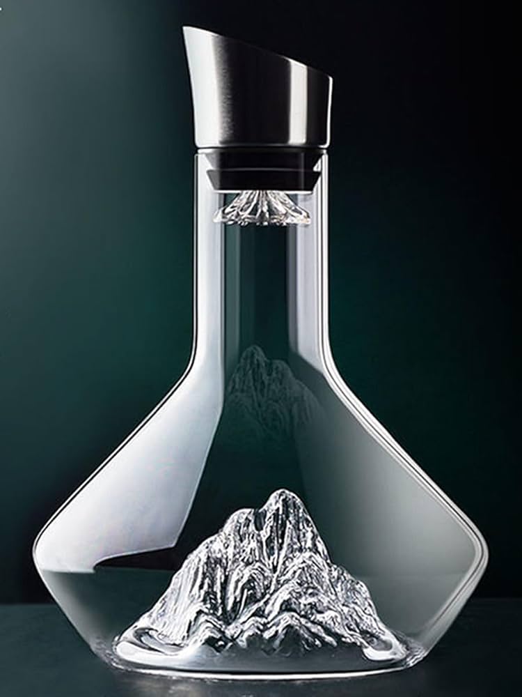 Amazon | ワインデキャンタ デキャンタ ウイスキーデカンタ タ