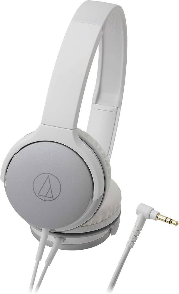 Amazon.co.jp: オーディオテクニカ ATH-AR1 WH ヘッドホン 有線