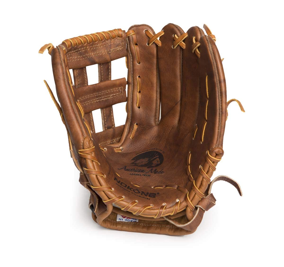 Amazon | Nokona クラシック ウォールナット H-Web ファストピッチ W