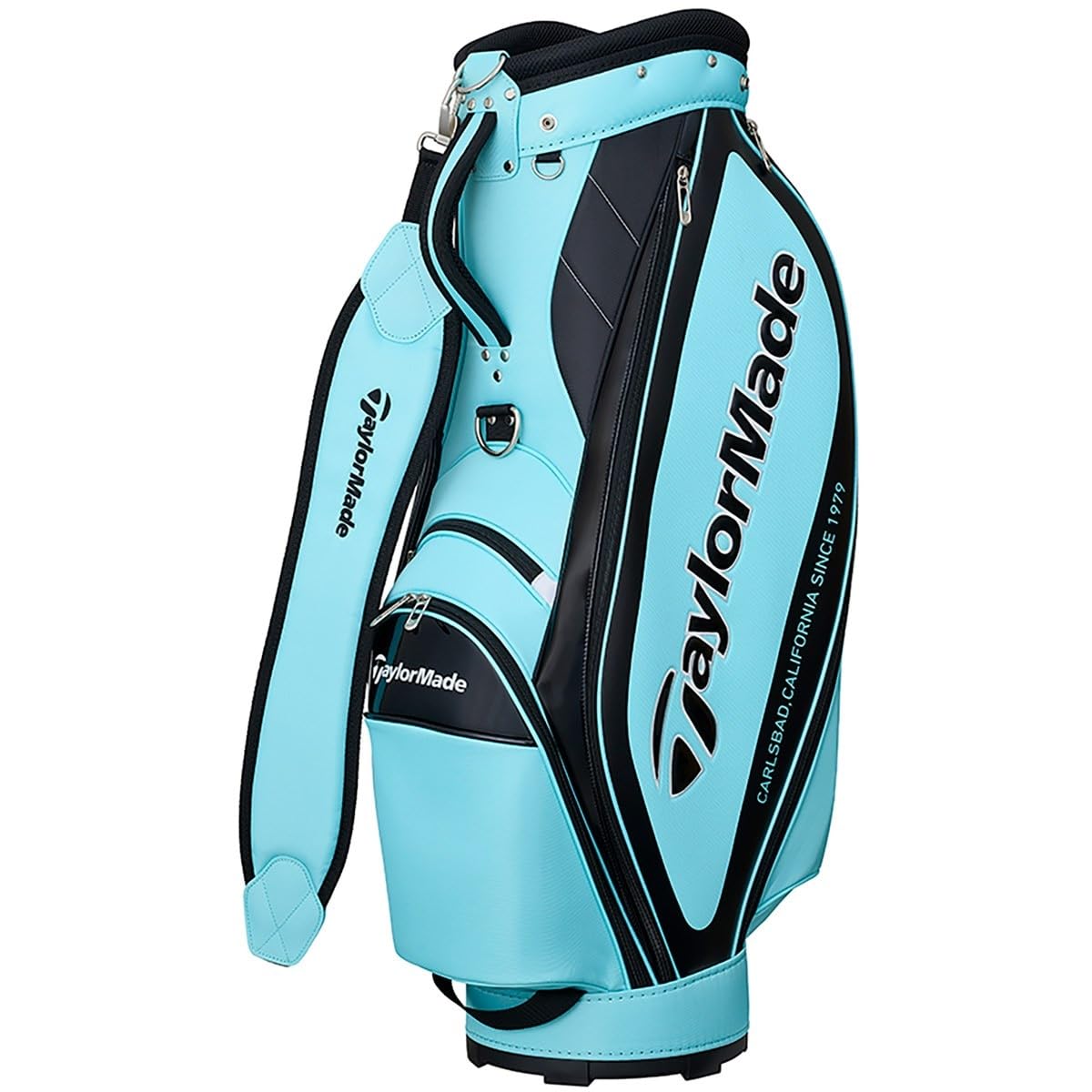 Amazon | テーラーメイド(TAYLOR MADE) トゥルーライト キャディバッグ