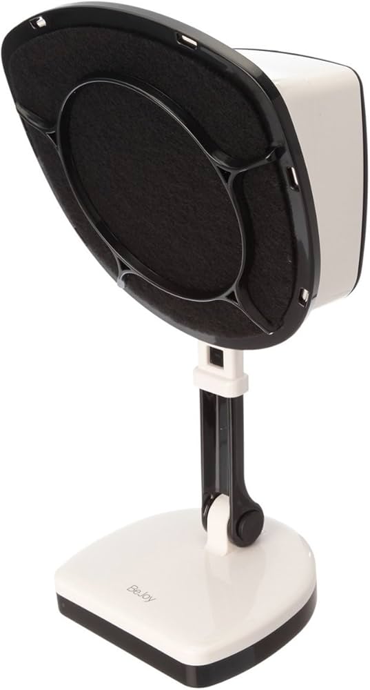 Amazon.co.jp: ドウシシャ(DOSHISHA) 卓上式換気扇 エアークリーン