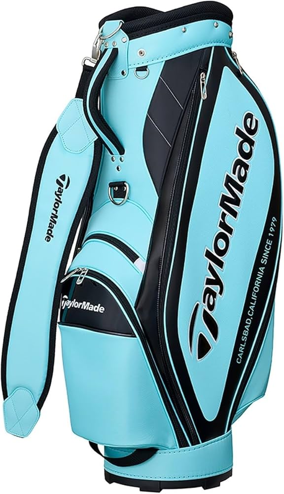 Amazon | テーラーメイド(TAYLOR MADE) トゥルーライト キャディバッグ