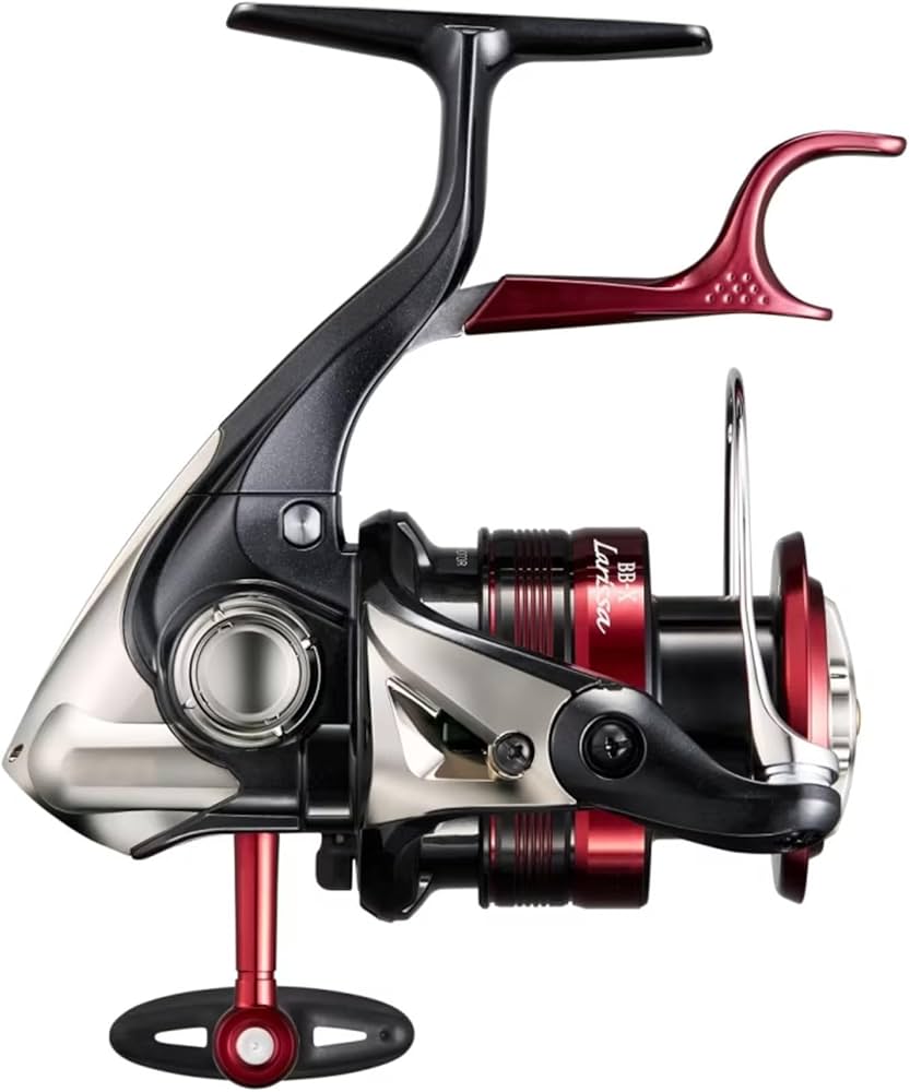 Amazon | シマノ(SHIMANO) レバーブレーキ スピニングリール 23 BB-X