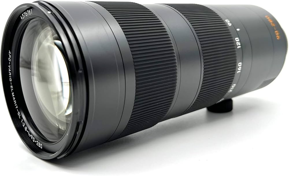 Amazon.co.jp: Leica 11175 Apo Vario-Elmarit-Sl 90-280/F2.8-4 SL