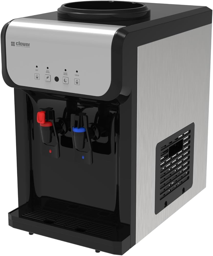 Amazon | ガロンボトル用卓上型ウォーターサーバー SB19A1ブラック