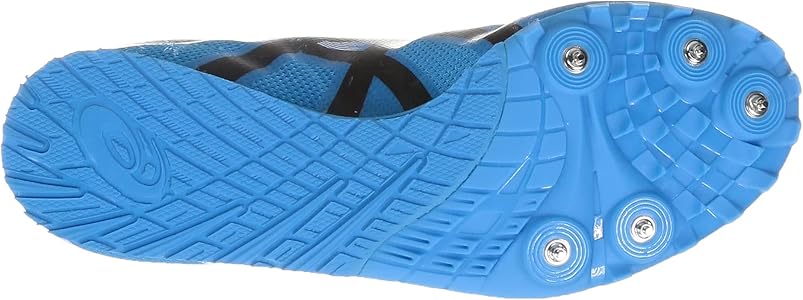 Amazon | [アシックス] 陸上スパイク HYPER LD 6 | asics(アシックス