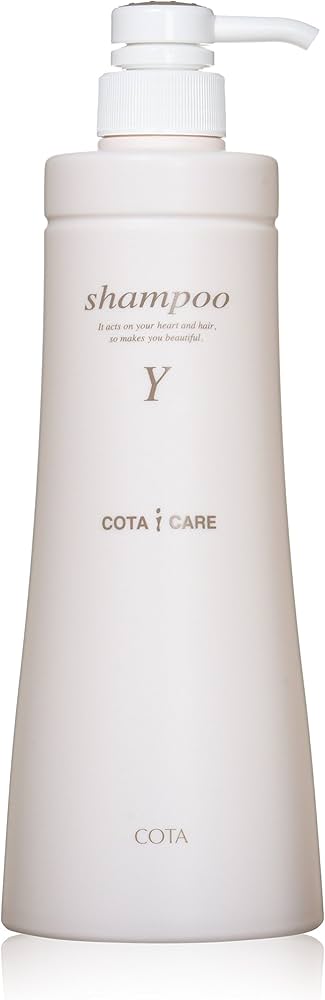 Amazon.co.jp: コタ アイケア シャンプー Y 800ml : ビューティー