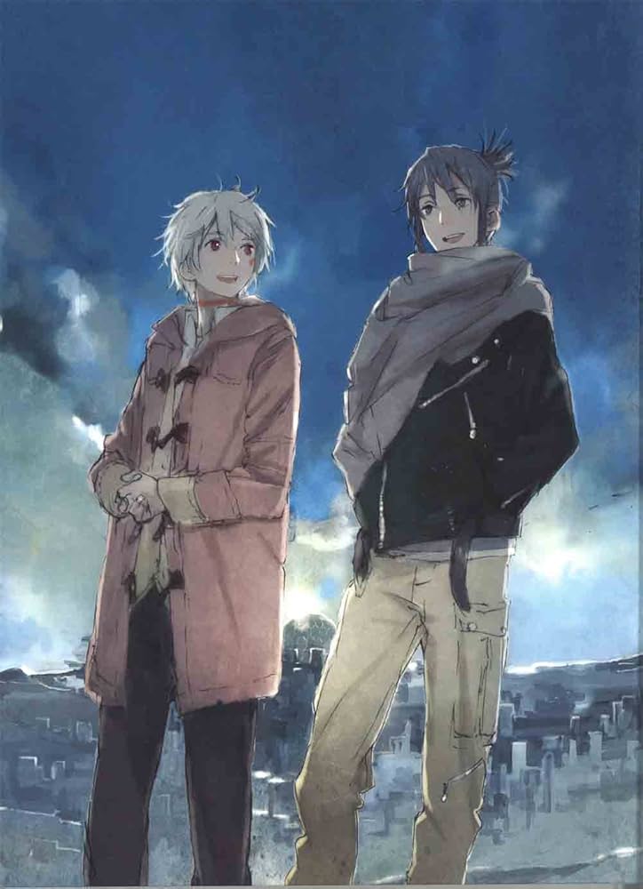 Amazon.co.jp: NO.6 VOL.6 【完全生産限定版】 [DVD] : 梶裕貴, 細谷佳