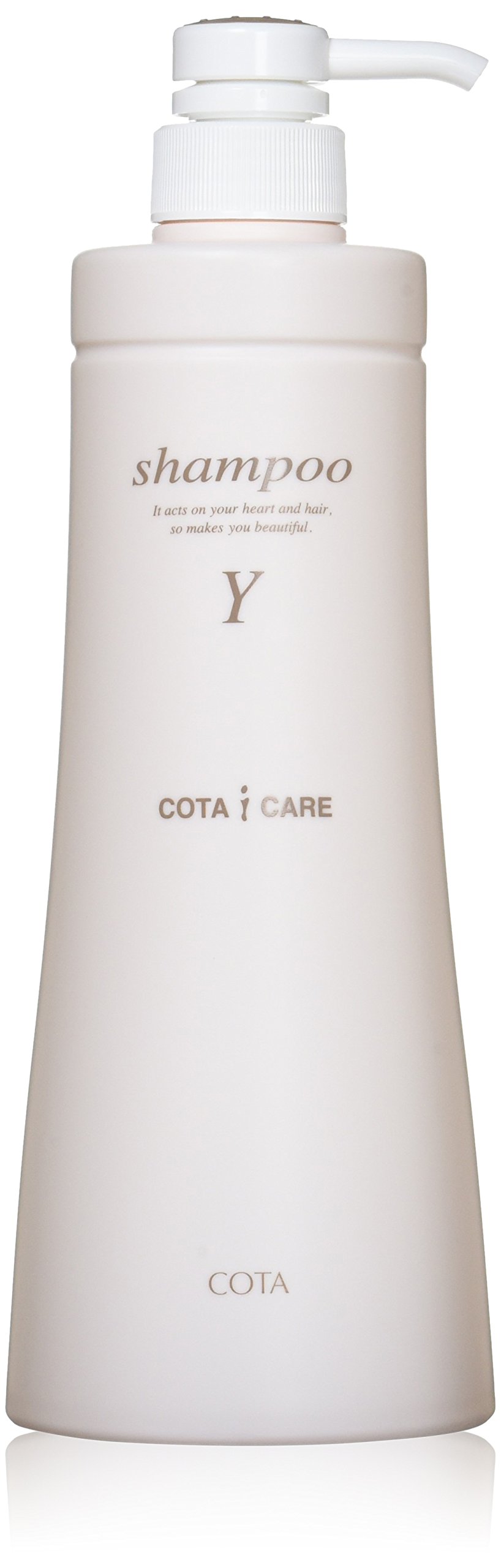 Amazon.co.jp: コタ アイケア シャンプー Y 800ml : ビューティー