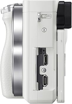 Amazon | SONY(ソニー) ミラーレス一眼 α6000 ボディ ホワイト