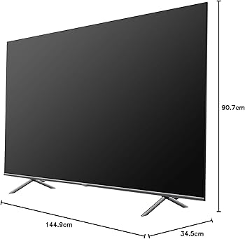 Amazon | ハイセンス 65V型 倍速パネル搭載 液晶 テレビ 65E7H 4K
