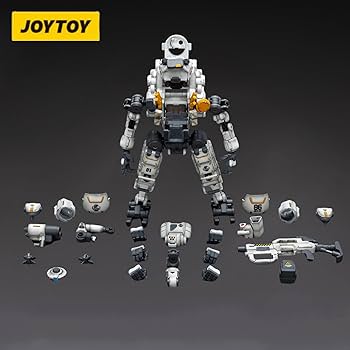 Amazon.co.jp: JOYTOY アクションフィギュア 1/25 戦争の神 86-II