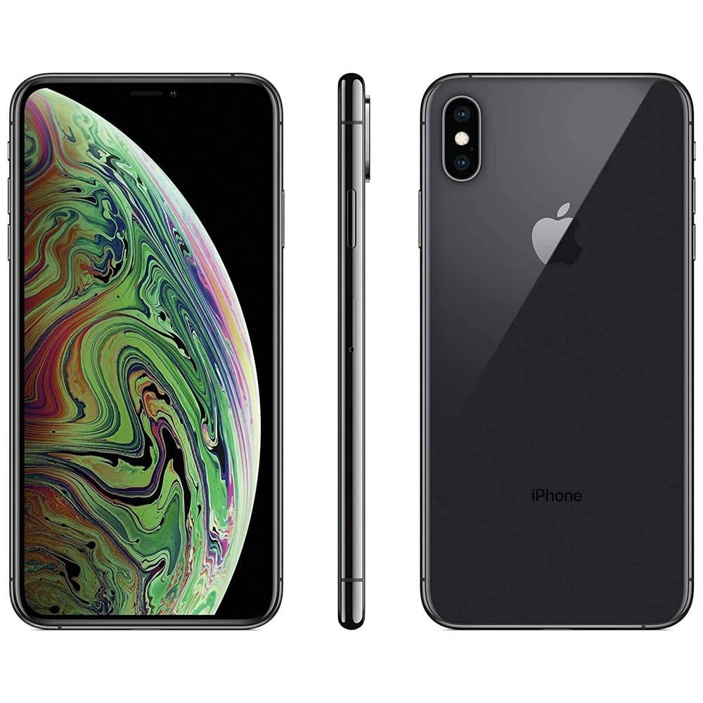 Amazon.com: Apple iPhone XS Max, 64GB, Space Gray for AT&T