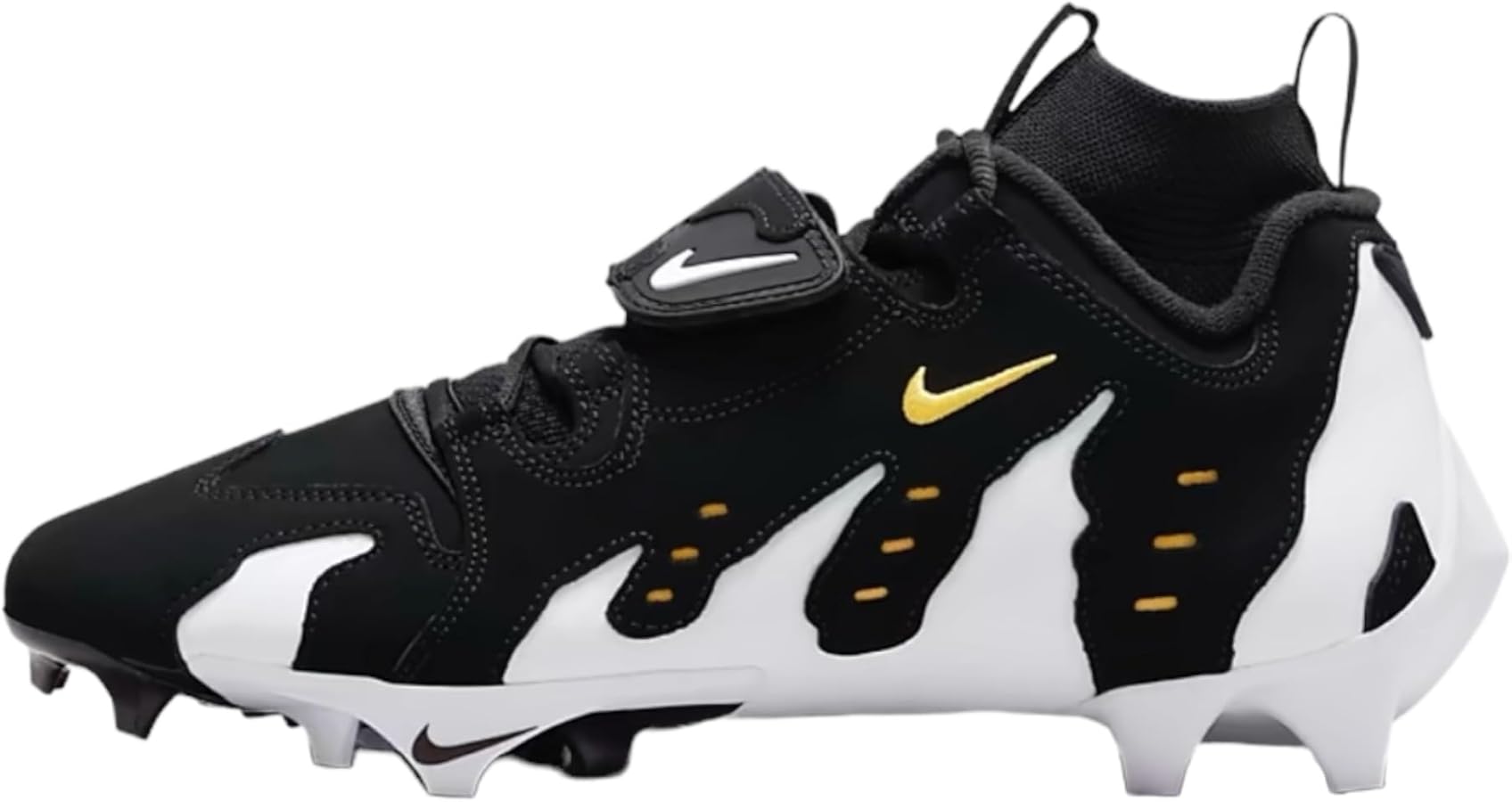 Amazon.com | Nike Diamond Turf 96 Men's Football Cleats Black