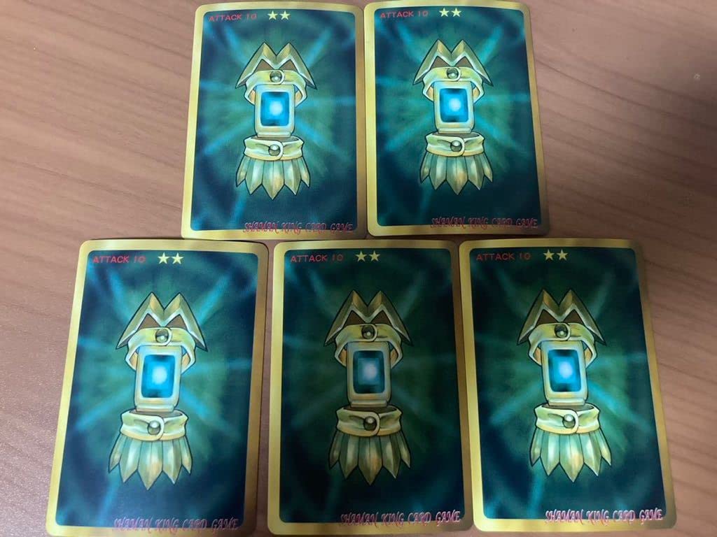 Amazon.co.jp: シャーマンキング カードゲーム First シャーマン