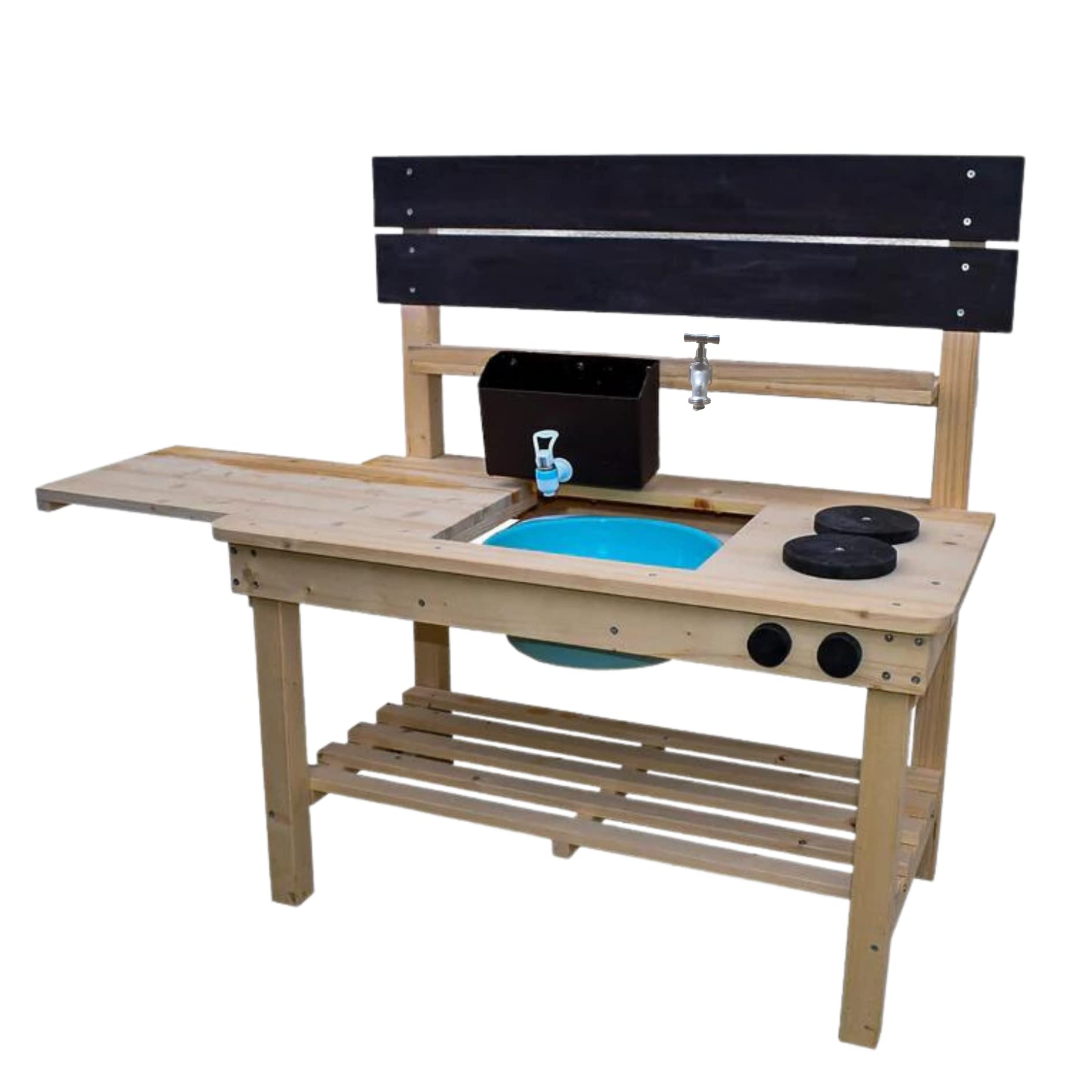 Amazon | Mud Kitchen 子供&幼児用 | ビッグゲームハンター | 屋外の水