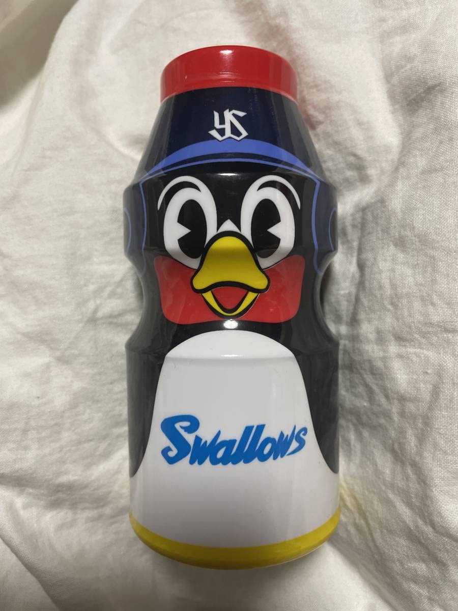 Amazon.co.jp: 東京ヤクルトスワローズ ファンクラブ公式 グッズ つば