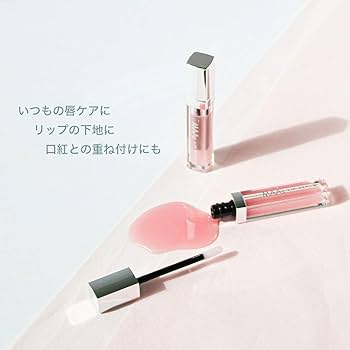 Amazon | MAAs LIP SERUM (マースリップセラム) 001 ダマスクローズ