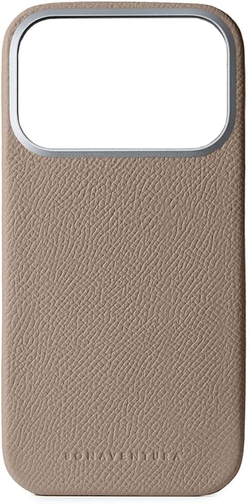 Amazon.co.jp: 【ボナベンチュラ】 (for iPhone 17 Pro) バックカバー