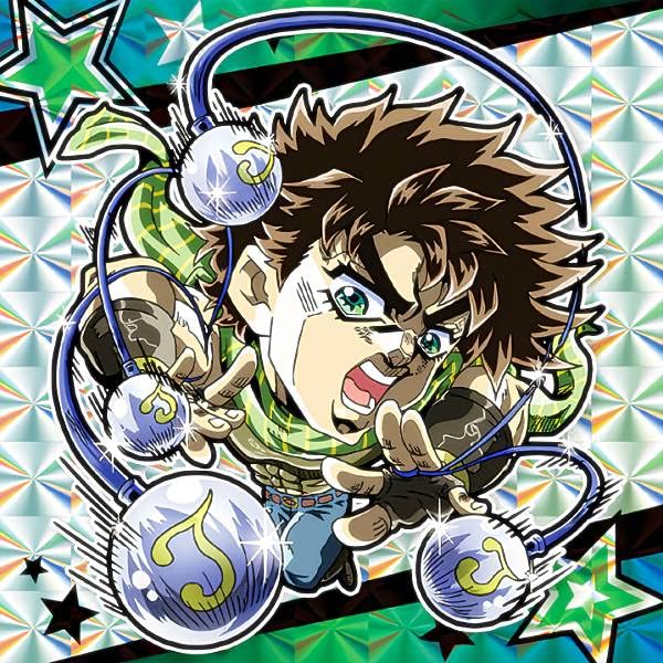 Amazon.co.jp: 【JO12-23.ジョセフ・ジョースター (SR スーパーレア