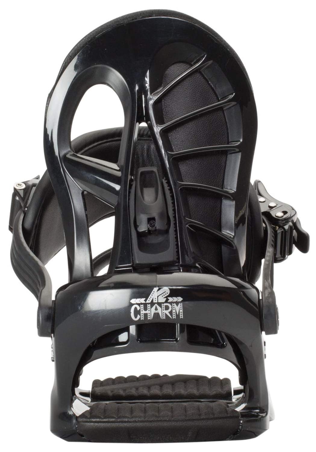 Amazon | K2 チャーム スノーボード ビンディング レディース | K2