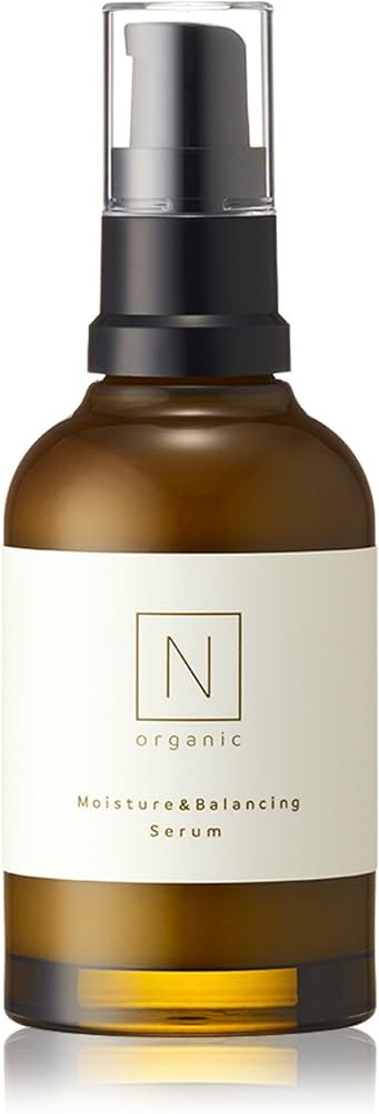 Amazon.co.jp: N organic モイスチュア&バランシング セラム [ 60ml
