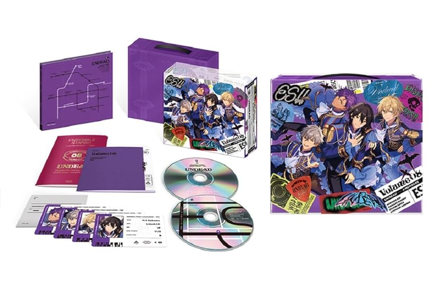 Amazon.co.jp: UNDEAD : 【Amazon.co.jp限定】あんさんぶるスターズ