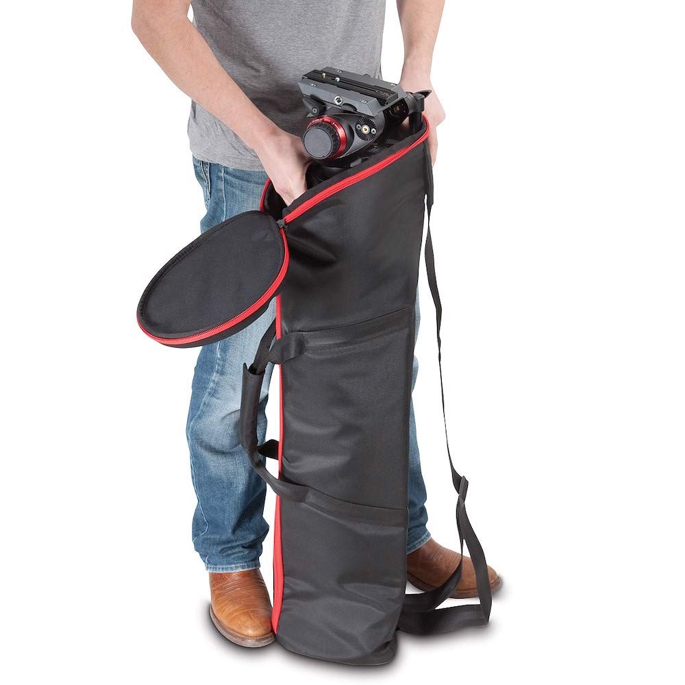 Amazon.com : Manfrotto MB MBAG100PN Padded 100 cm Tripod Bag