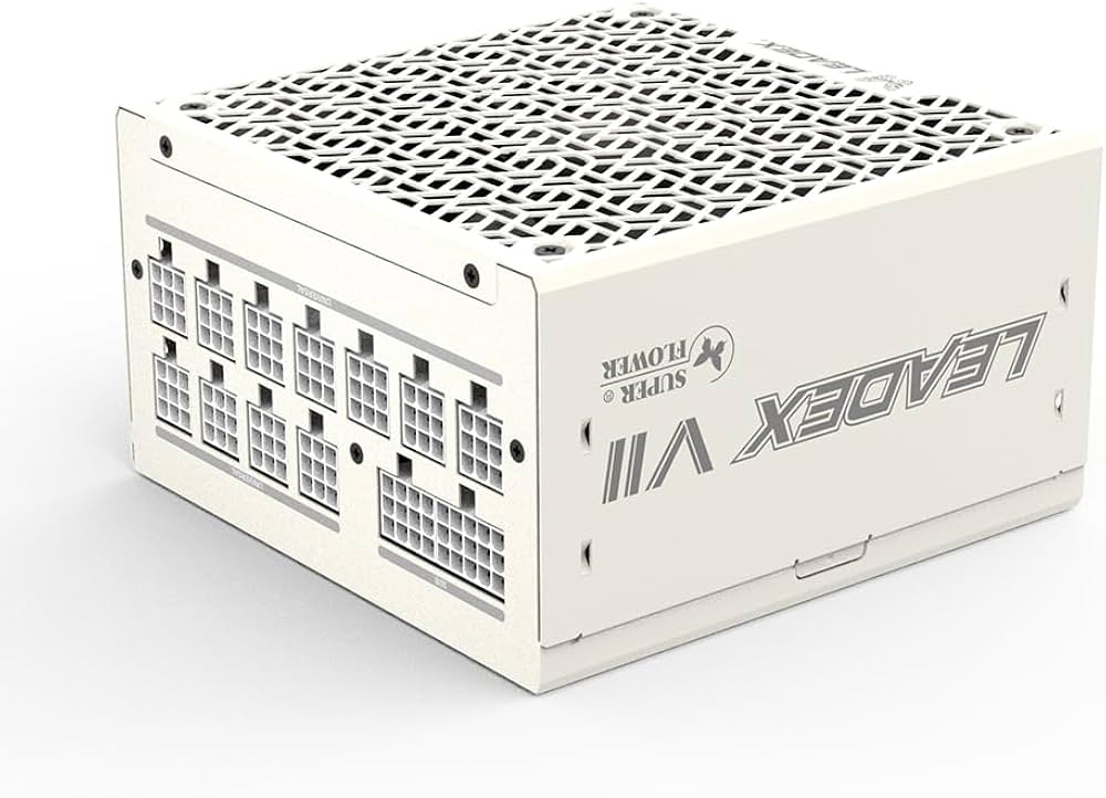 Amazon | SUPERFLOWER ATX3.1対応 PC電源 LEADEX VII PLATINUM PRO