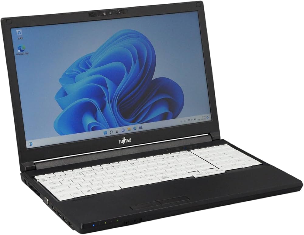 Amazon.co.jp: 中古パソコン 富士通 LIFEBOOK A579/B(BX) Windows11