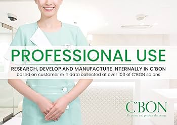 C'BON Facialist Treatment Masser Makeup Remover Cleansing Massage