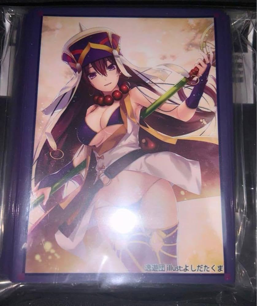 Amazon | 逸遊団 Fate Grand Order 玄奘三蔵 スリーブ | トレカ 通販