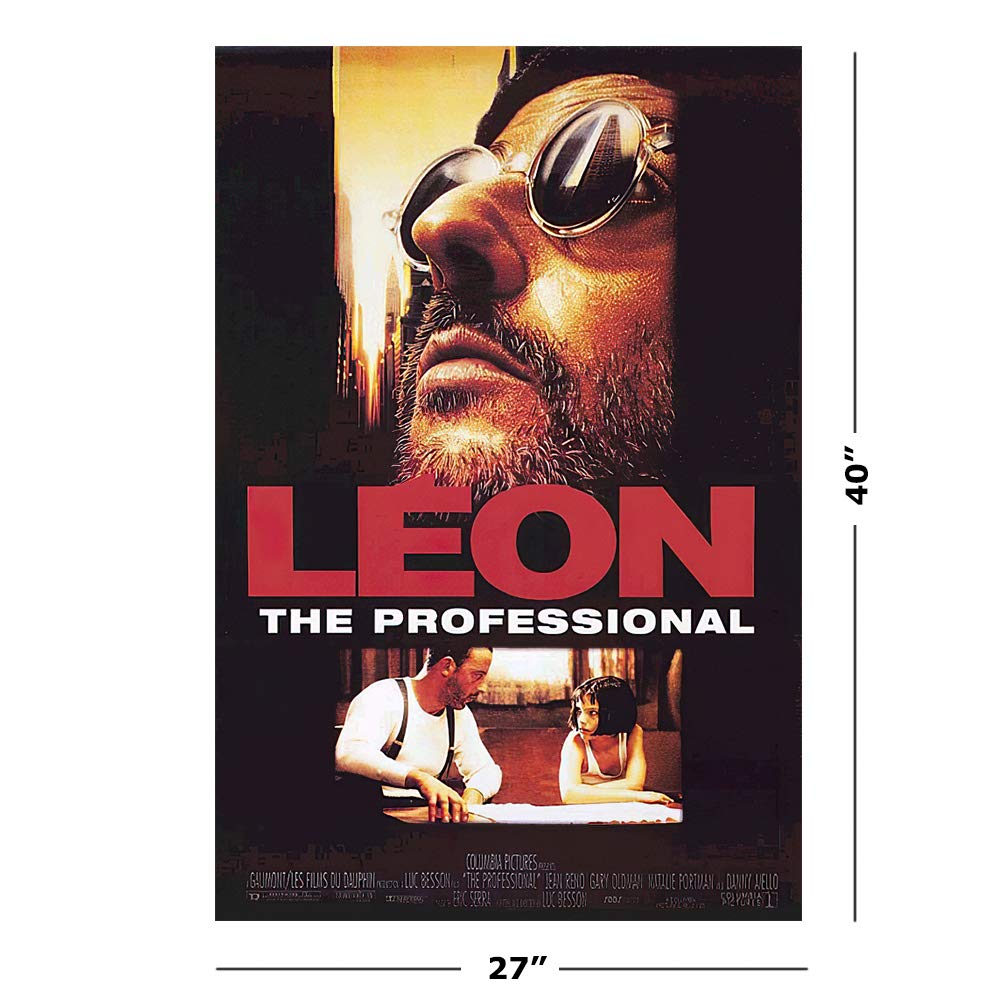 Amazon.com: POSTER STOP ONLINE Leon - The Professional - Movie