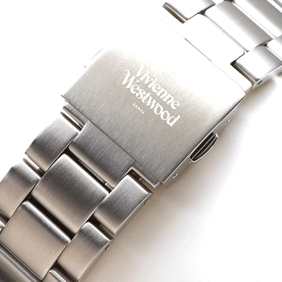 Amazon.co.jp: ヴィヴィアンウエストウッド・マン メンズ 腕時計 KISS