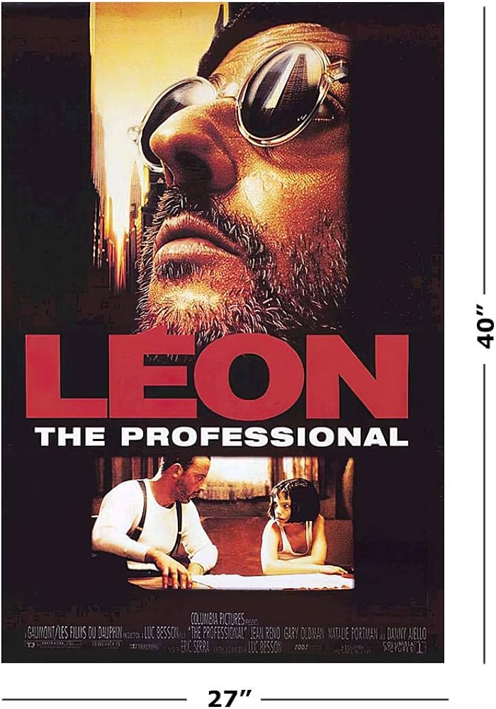 Amazon.co.jp: POSTER STOP ONLINE Leon - The Professional - 映画