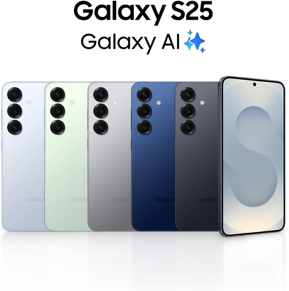 Amazon | 【SIMフリー】 Samsung Galaxy S25 (SM-S9310) 12+ 256GB