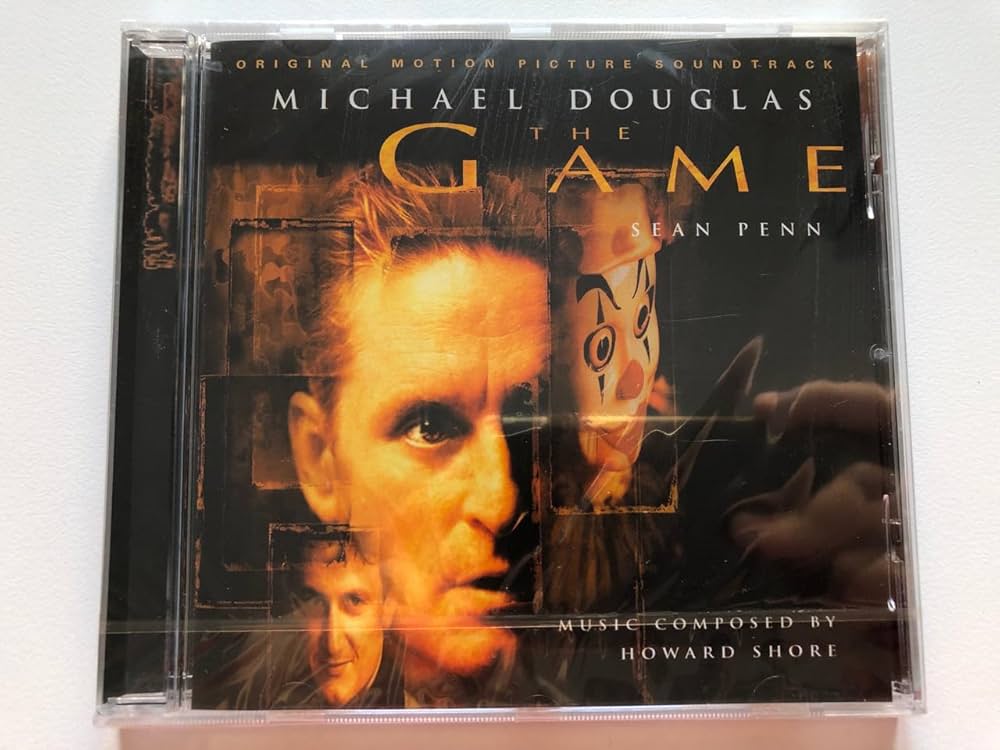 Howard Shore, Shore, Howard - The Game: Original Motion Picture