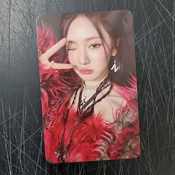 Amazon.co.jp: aespa ニンニン トレカ ポップアップ supernova 5枚