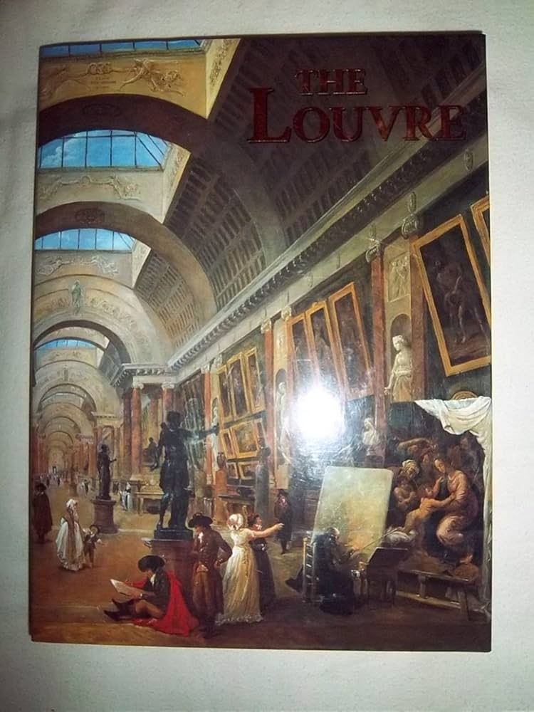 The Louvre: Alexandra Bonafante-Warren: 9780760734902: Amazon.com