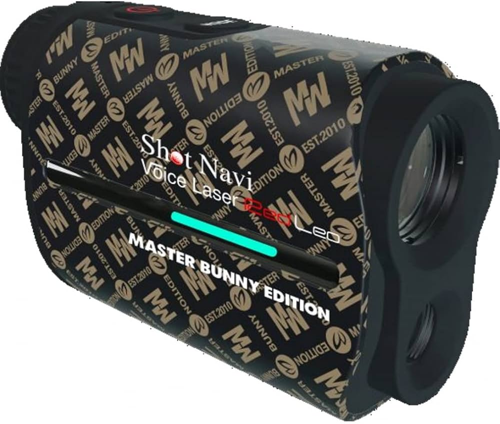 Amazon | Shot Navi(ショットナビ) ゴルフ レーザー距離測定器 Voice