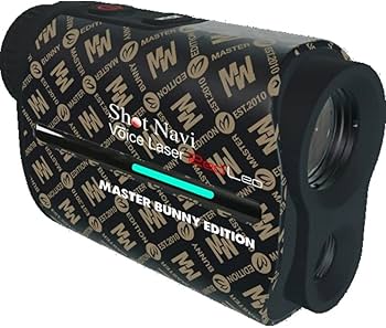 Amazon | Shot Navi(ショットナビ) ゴルフ レーザー距離測定器 Voice