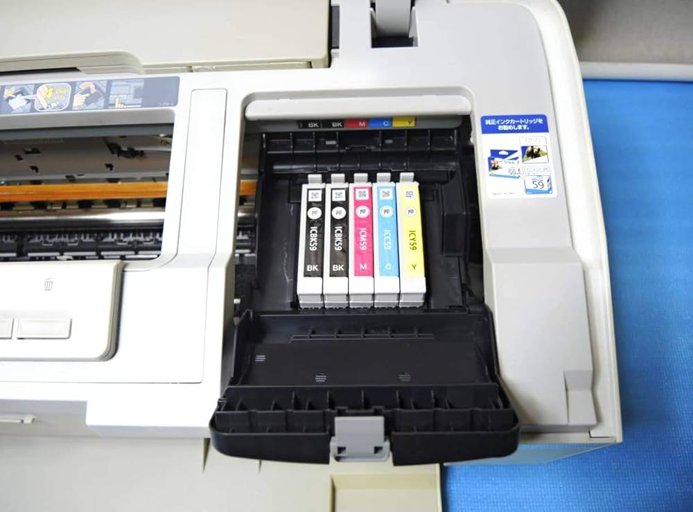 Amazon.co.jp: 旧モデル エプソン プリンター A3ノビ インクジェット