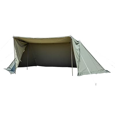 レビュー】バンドック ソロベースEXが人気な5つのワケ！冬キャンプに