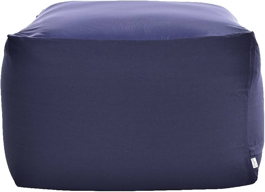 Amazon.co.jp: フレックス販売 ビーズクッション 埋もれる幸せ 日本製